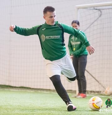 Лазарев Андрей